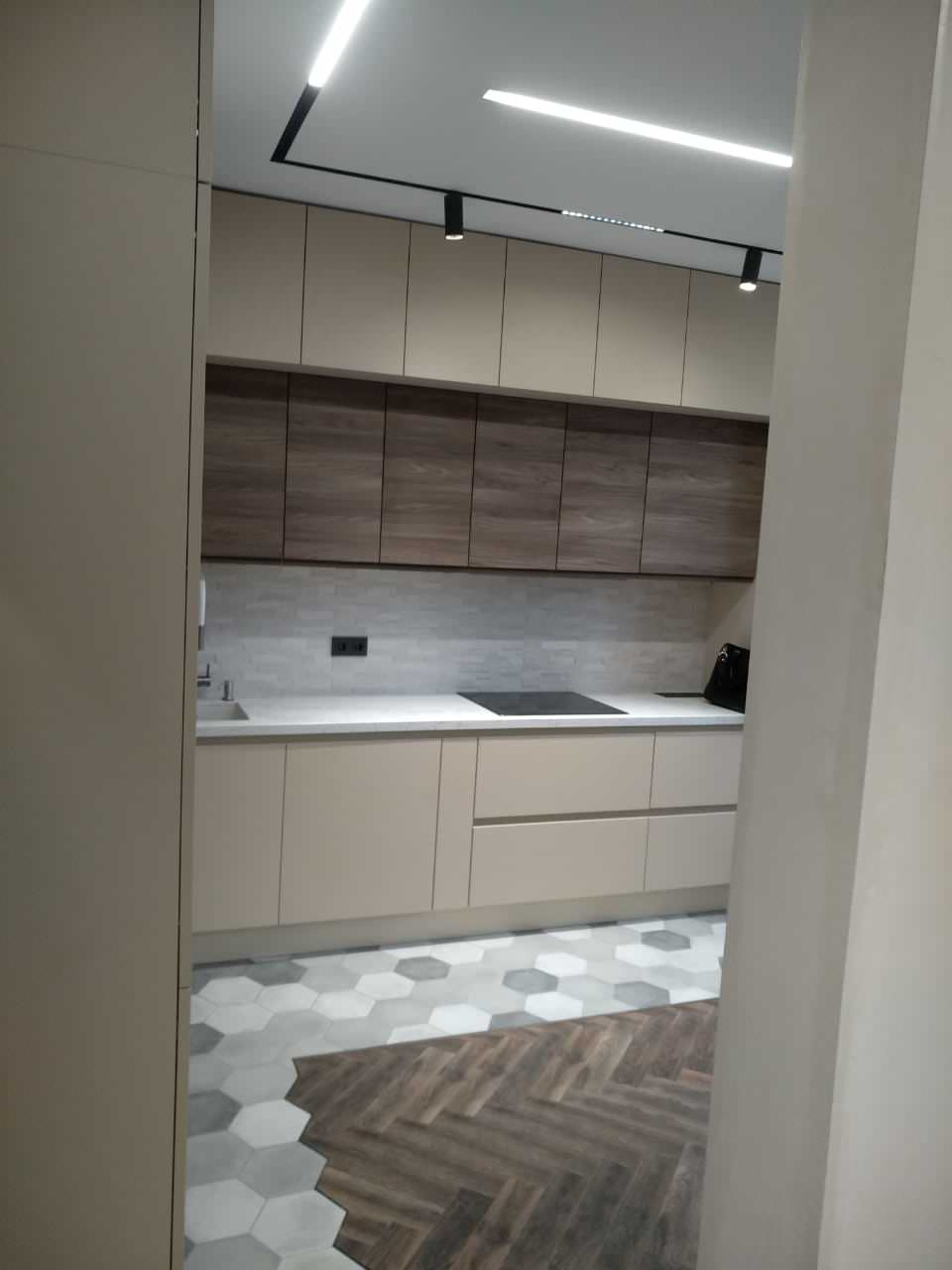 Дизайнерский ремонт квартиры в ЖК Скандинавский