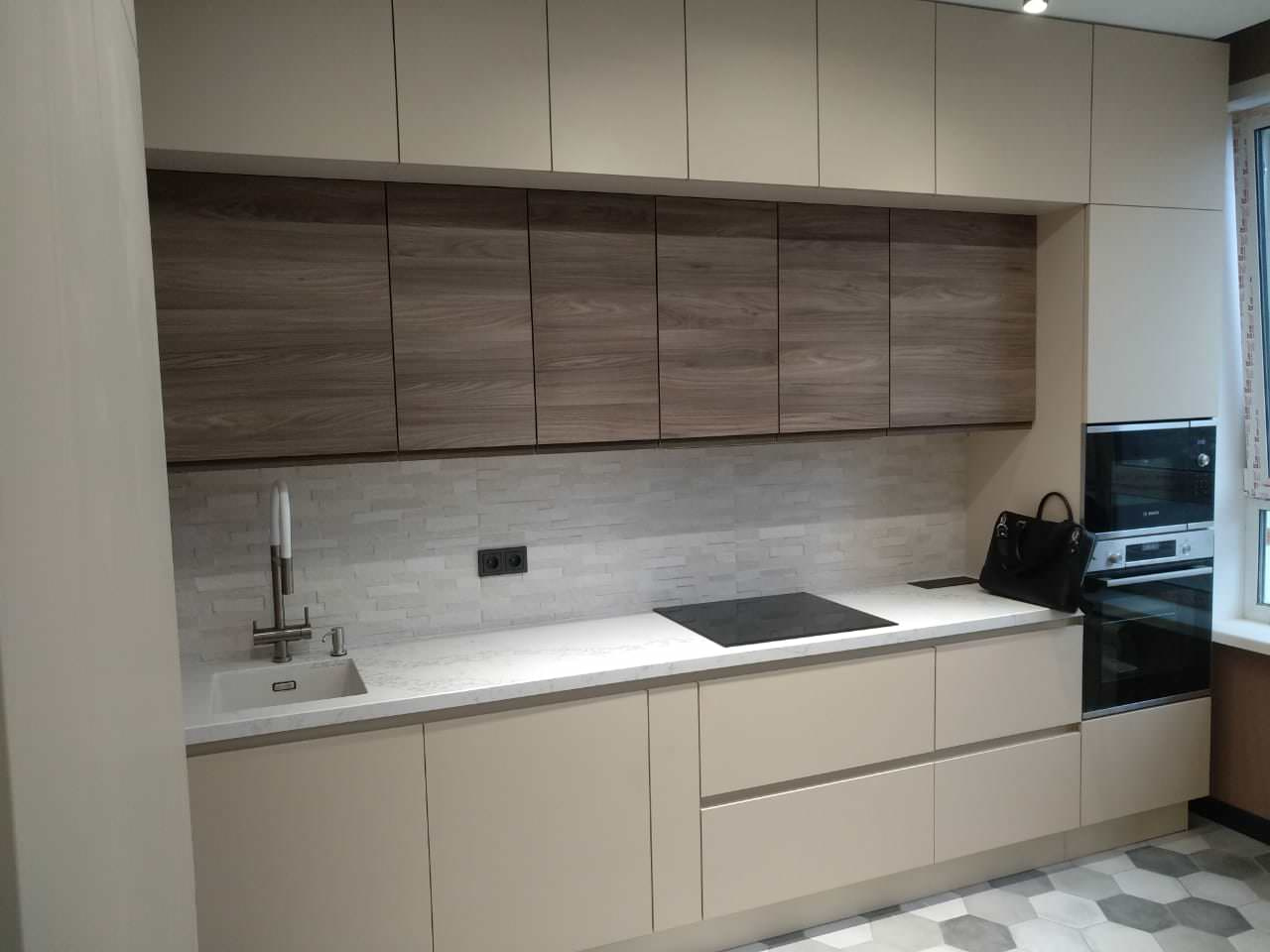 Дизайнерский ремонт квартиры в ЖК Скандинавский