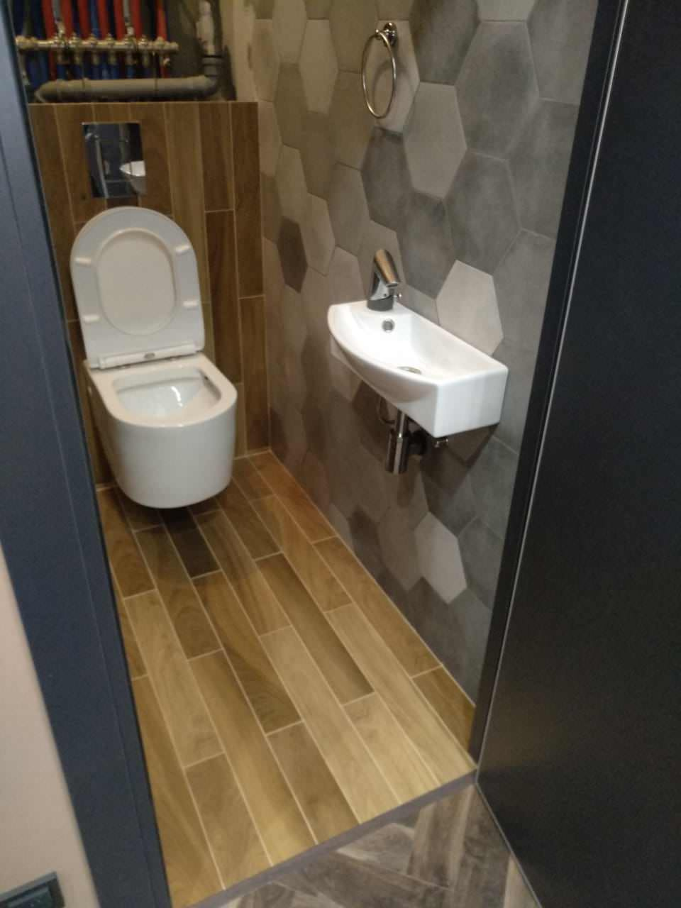 Дизайнерский ремонт квартиры в ЖК Скандинавский