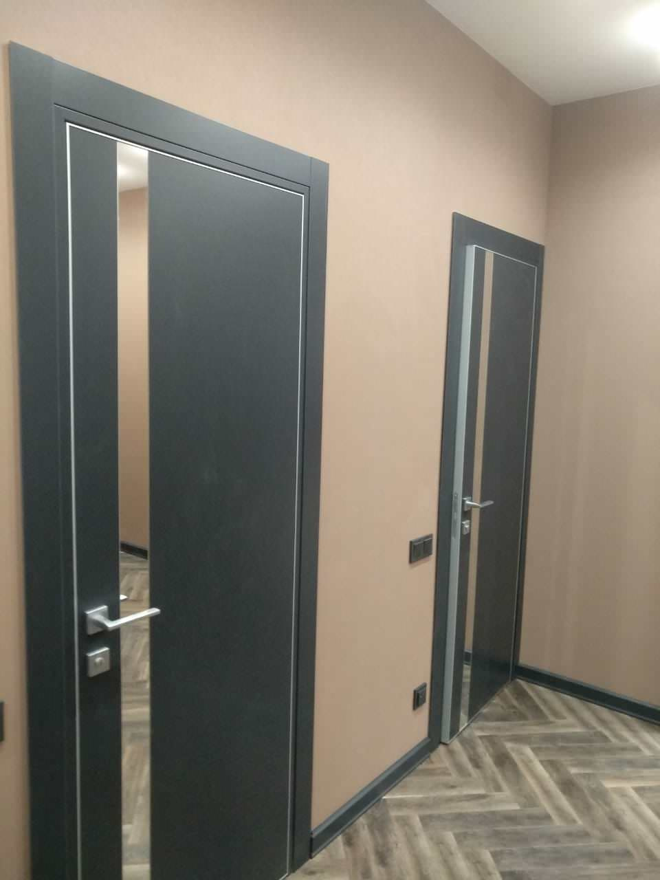 Дизайнерский ремонт квартиры в ЖК Скандинавский