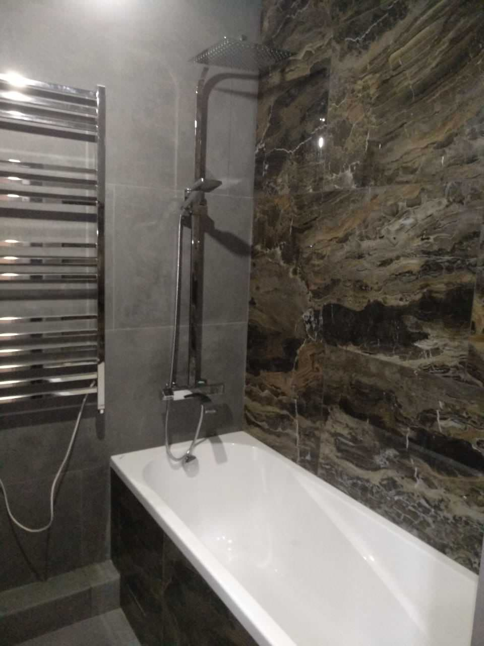 Дизайнерский ремонт квартиры в ЖК Скандинавский