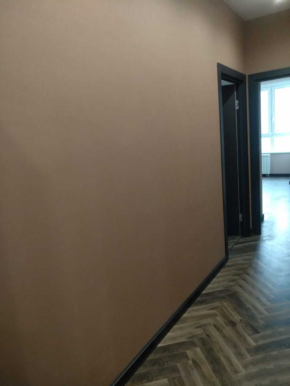 Дизайнерский ремонт квартиры в ЖК Скандинавский