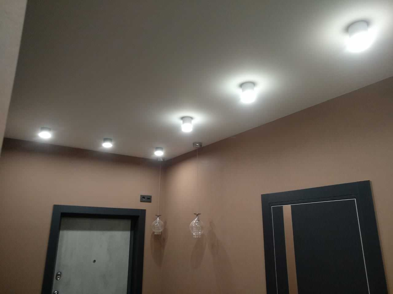 Дизайнерский ремонт квартиры в ЖК Скандинавский