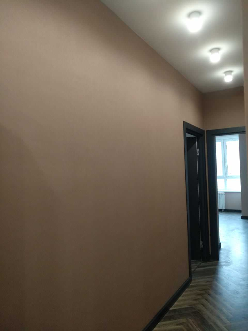 Дизайнерский ремонт квартиры в ЖК Скандинавский