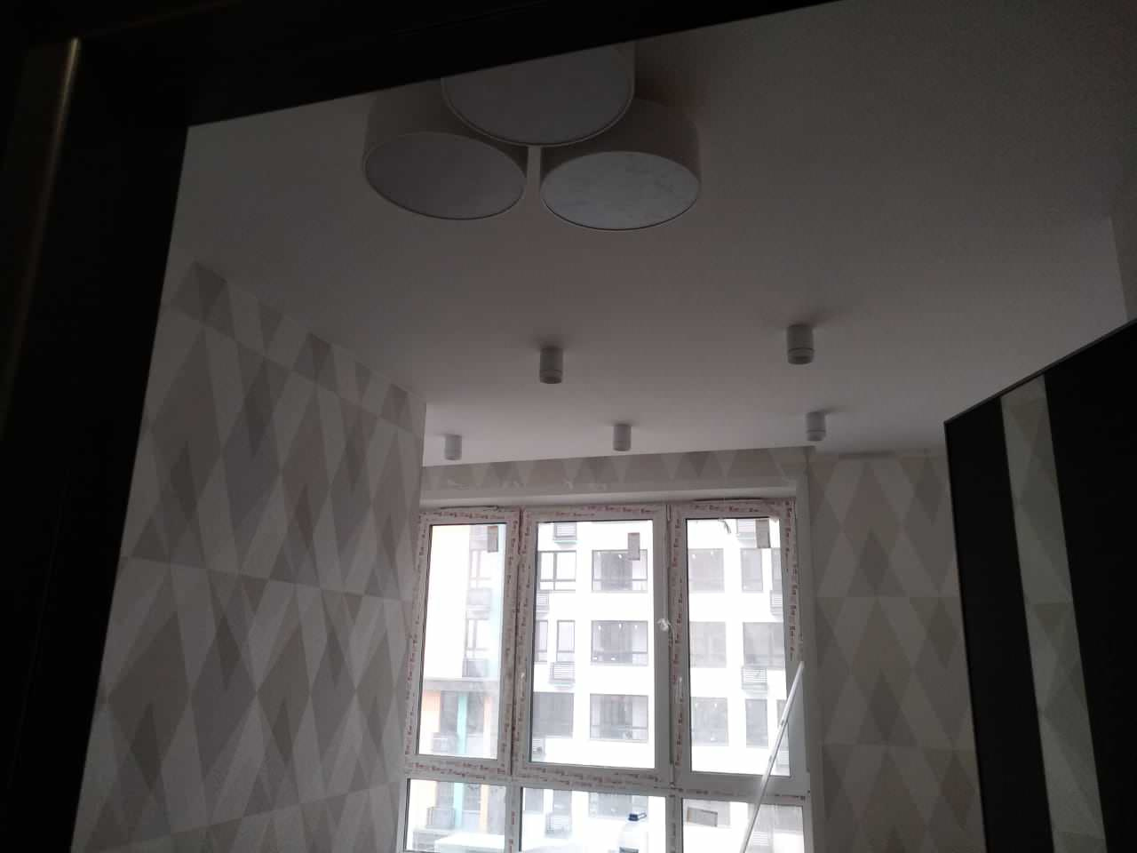 Дизайнерский ремонт квартиры в ЖК Скандинавский