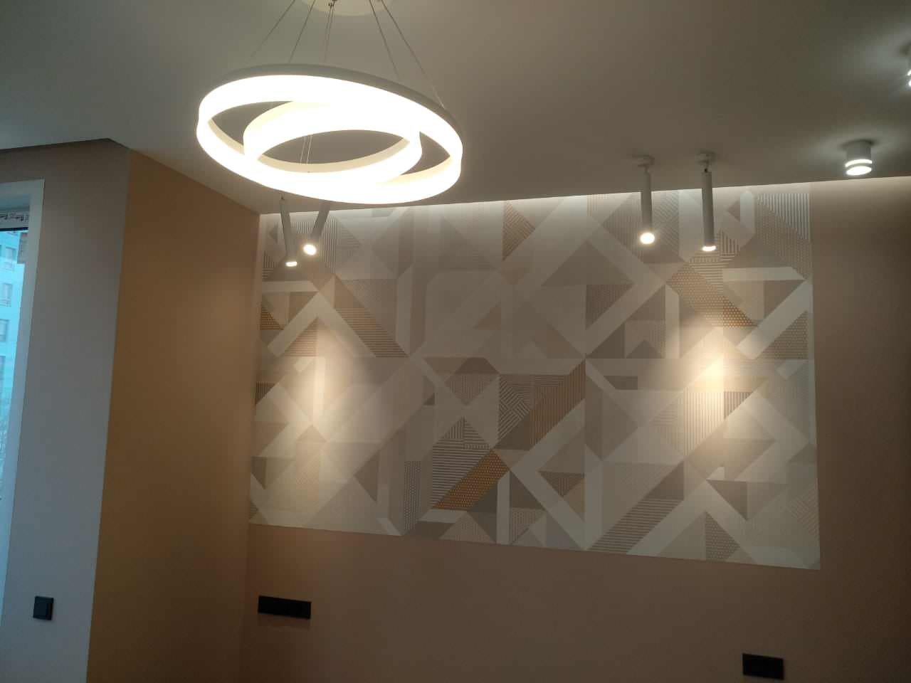 Дизайнерский ремонт квартиры в ЖК Скандинавский