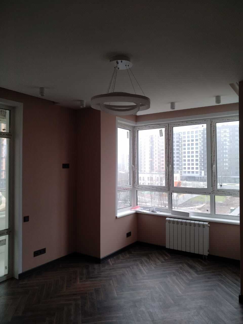 Дизайнерский ремонт квартиры в ЖК Скандинавский