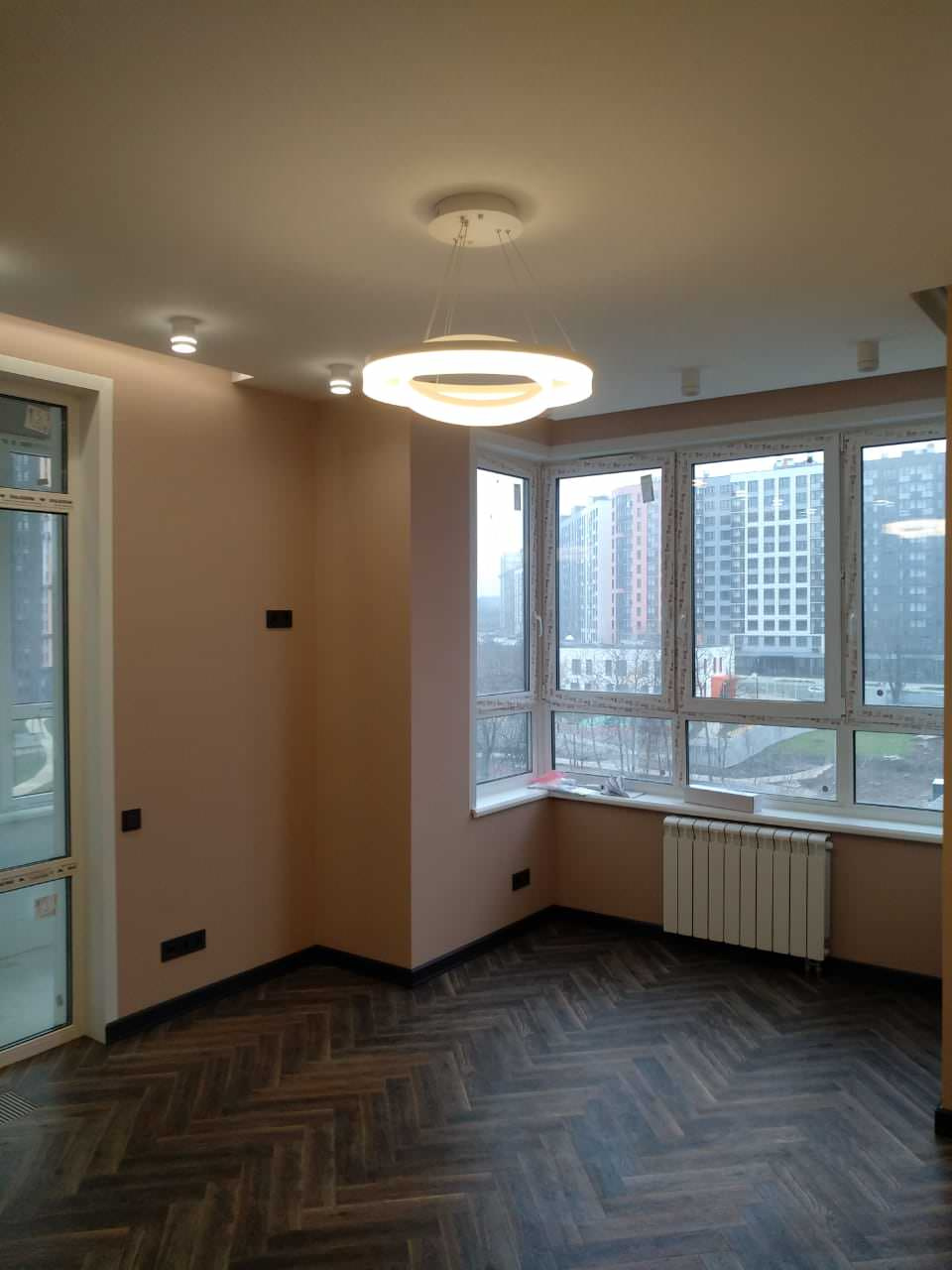 Дизайнерский ремонт квартиры в ЖК Скандинавский