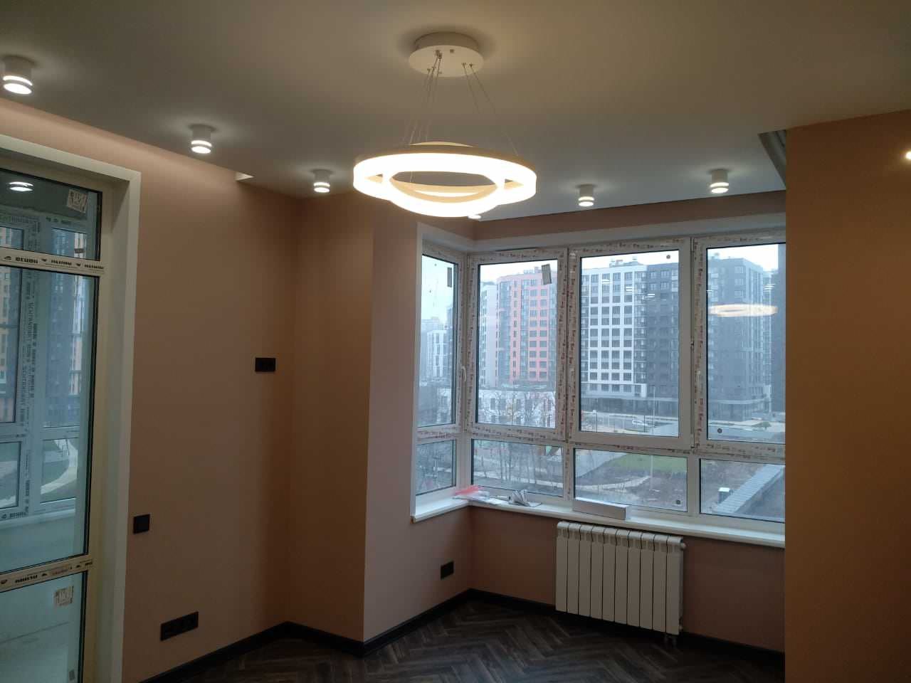 Дизайнерский ремонт квартиры в ЖК Скандинавский