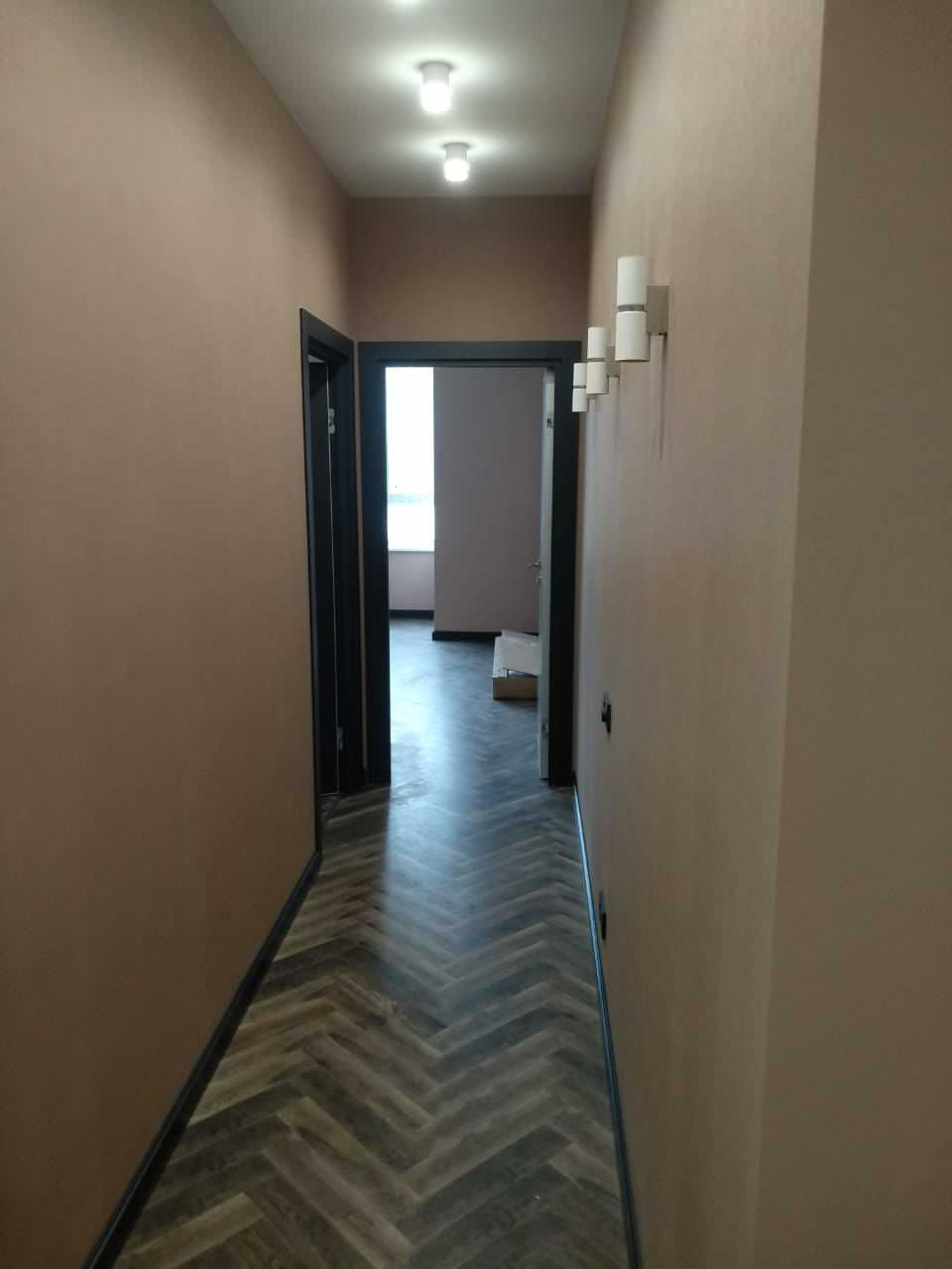 Дизайнерский ремонт квартиры в ЖК Скандинавский