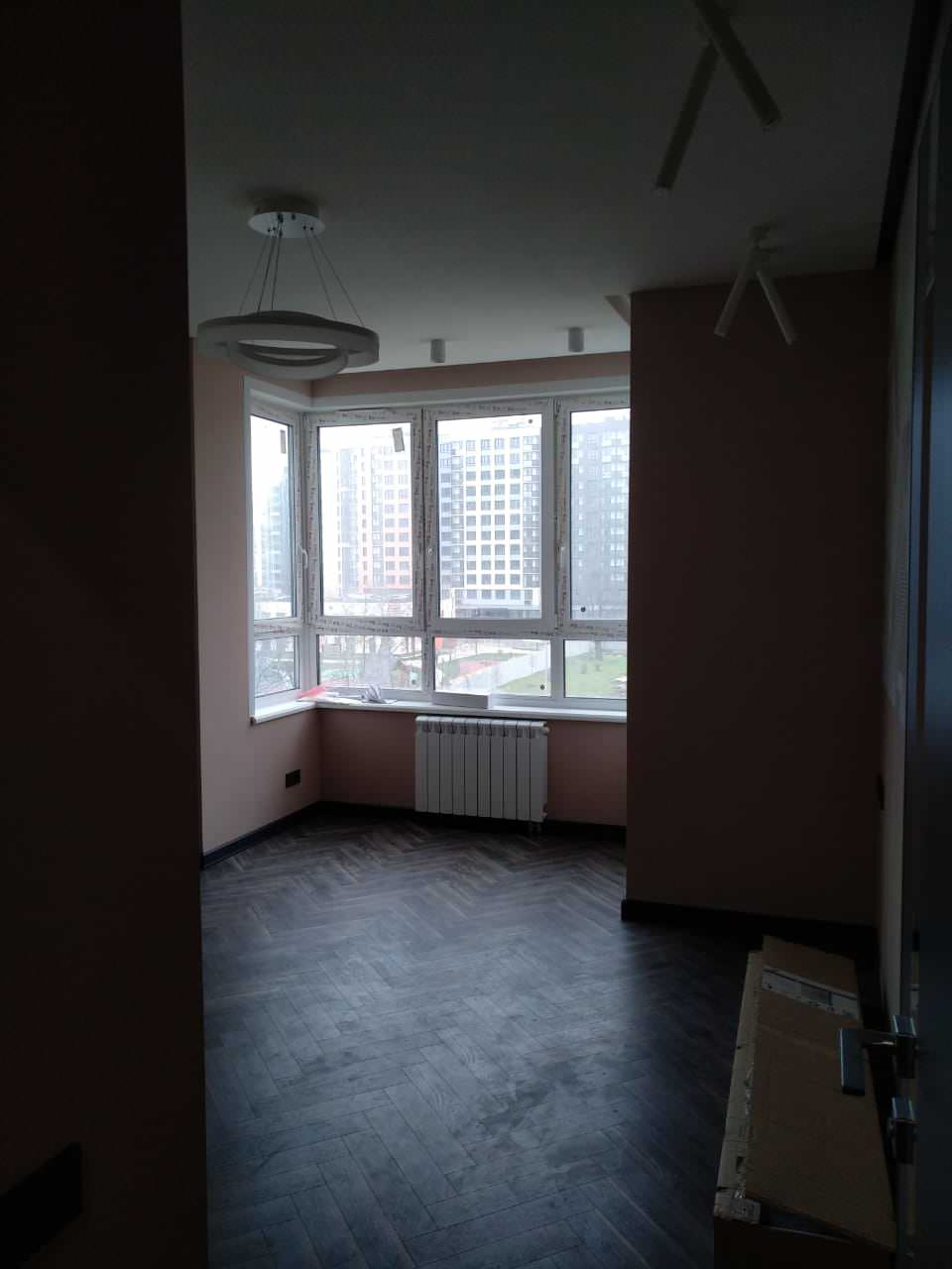 Обложка проекта: Дизайнерский ремонт квартиры в ЖК Скандинавский