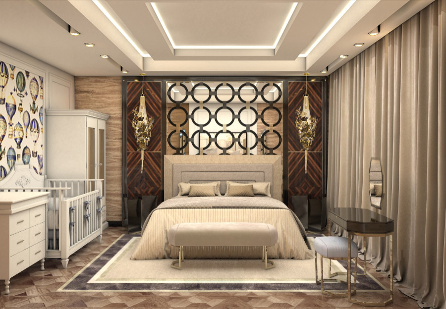 3D: Квартира в Москве