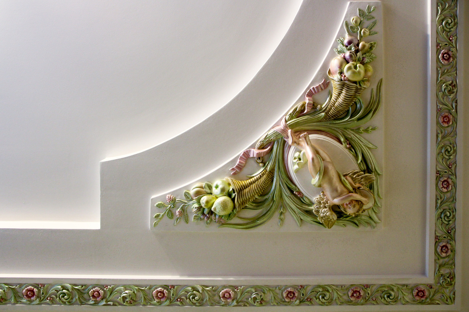 Загородный дом и квартира, Дизайнер и художник Наталия Кирсанова