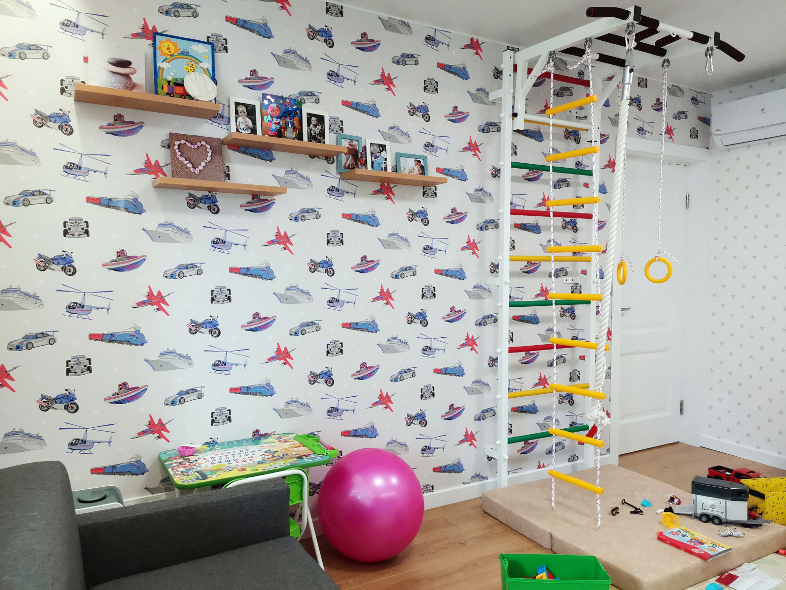 Реализованный проект Некрасовка