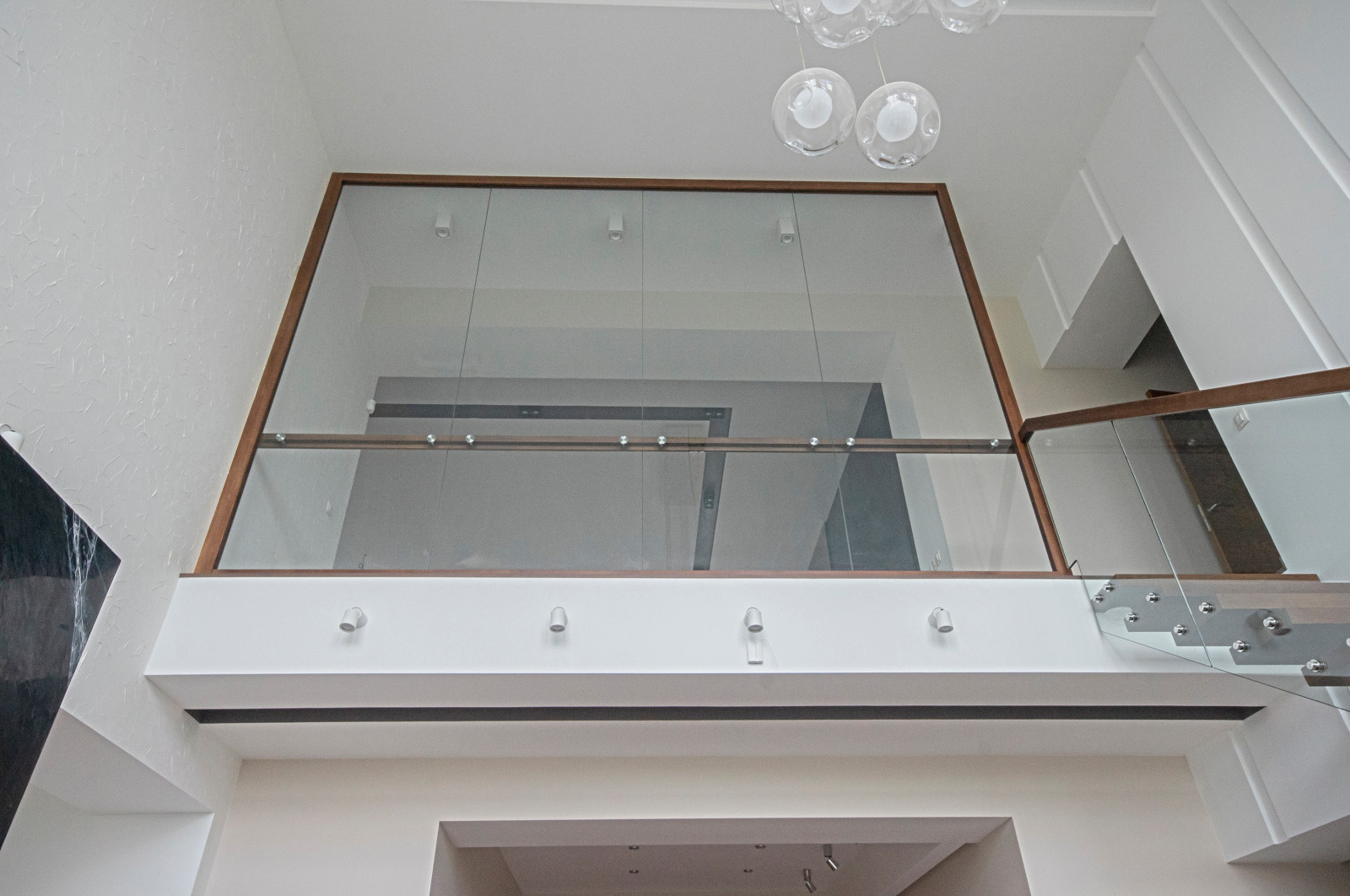 Лестница в Акбердино, Дубрава