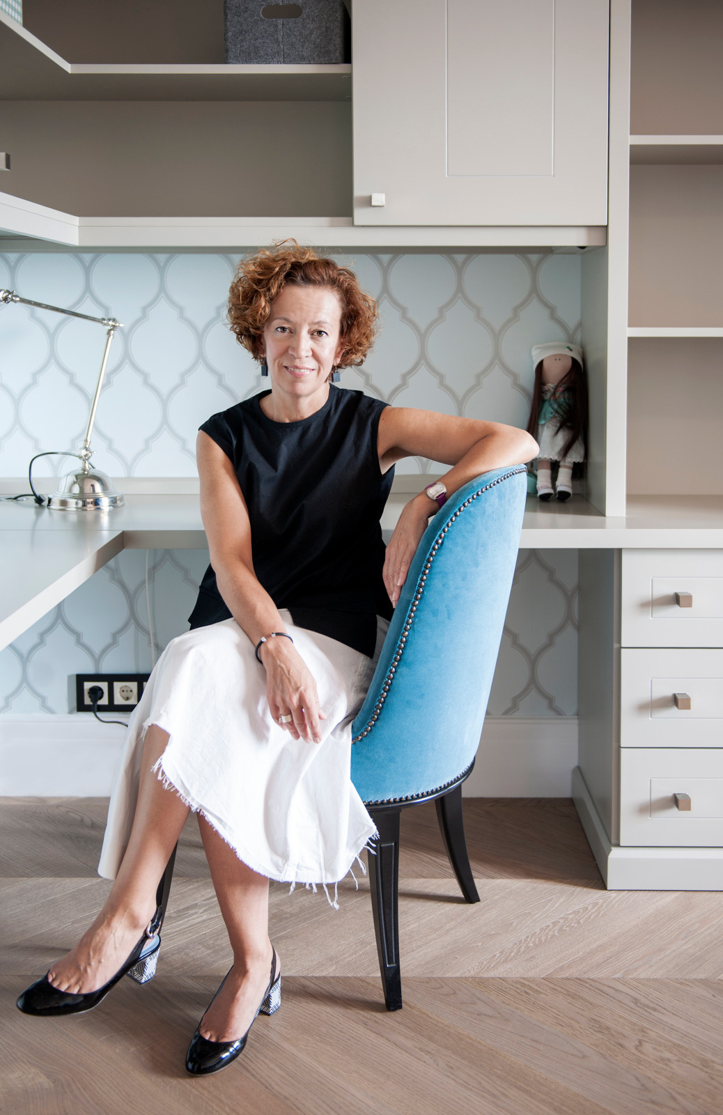 Квартира с солнцем и эмоцией в Минске