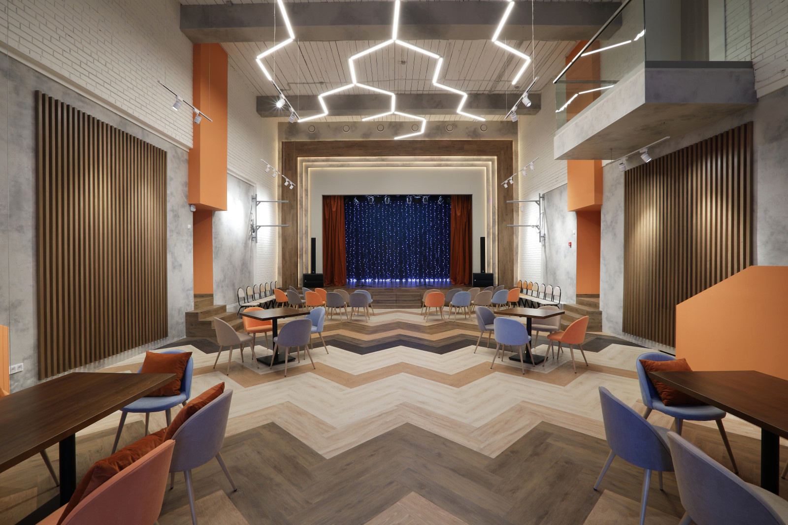 Праздничная площадка 120 кв.м