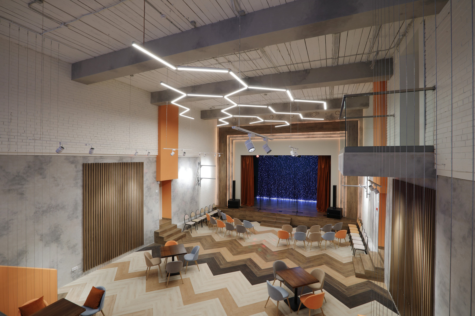 Праздничная площадка 120 кв.м