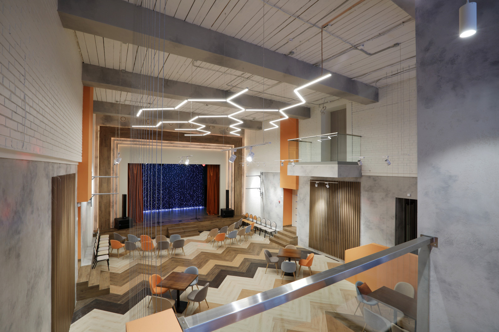 Праздничная площадка 120 кв.м