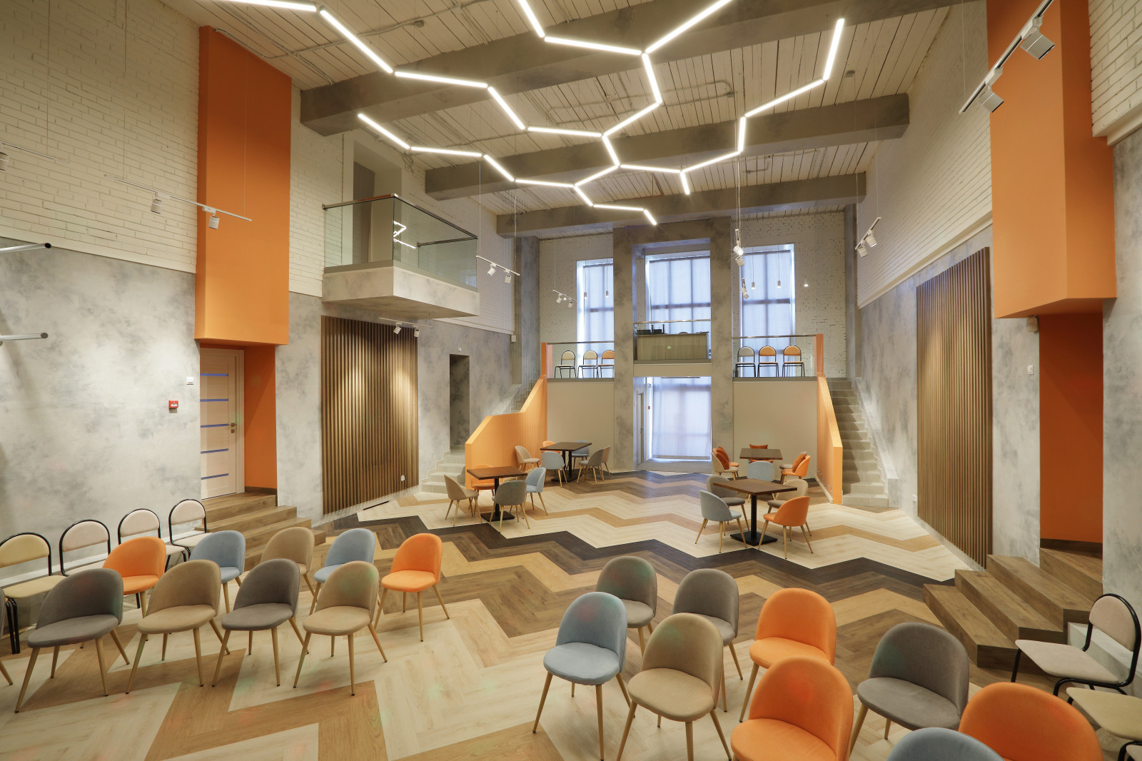 Праздничная площадка 120 кв.м