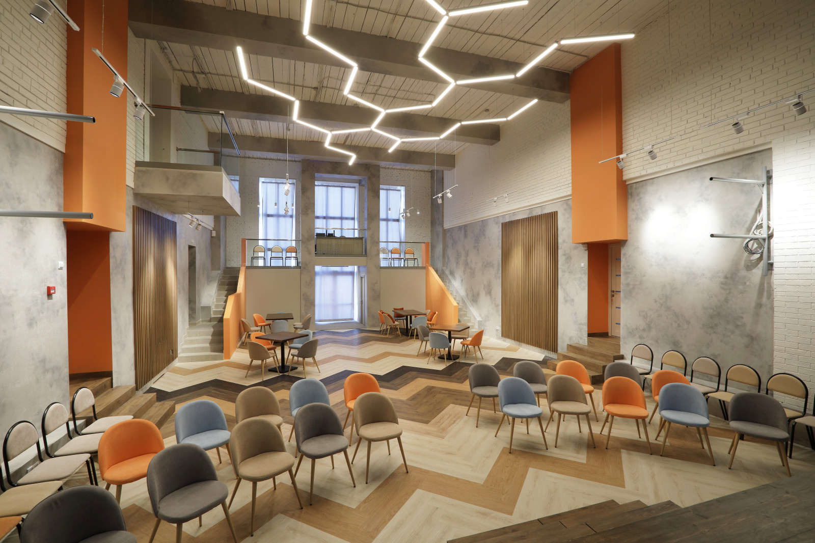 Праздничная площадка 120 кв.м