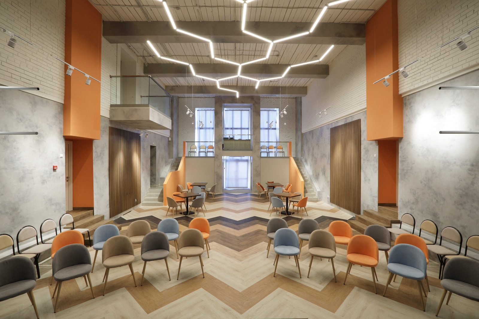 Праздничная площадка 120 кв.м