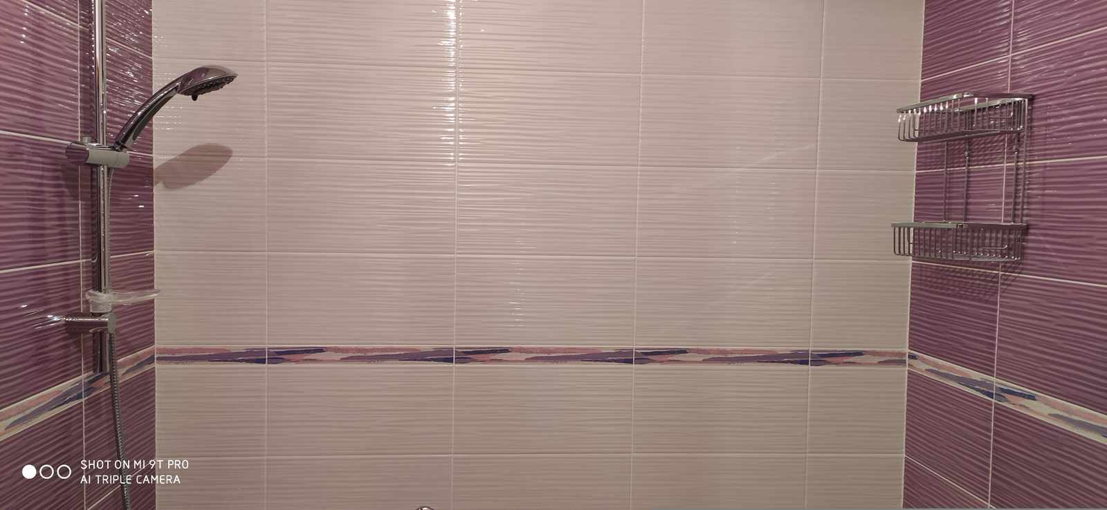 Ванная на Твардовского 31