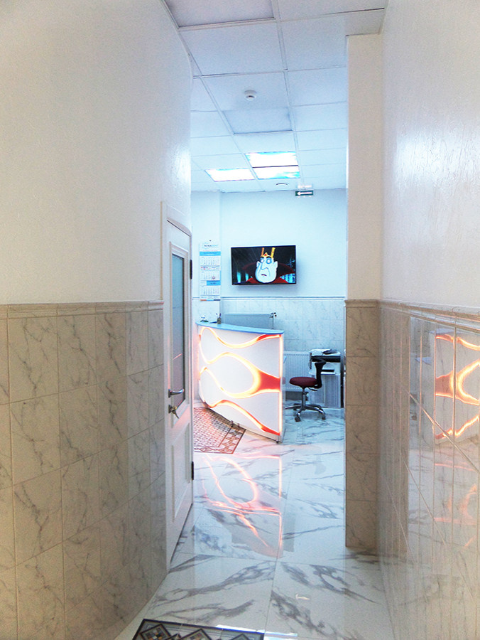 Стоматология