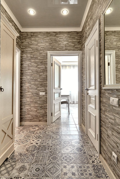 Однокомнатная квартира