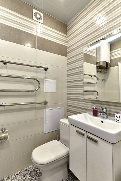 Однокомнатная квартира