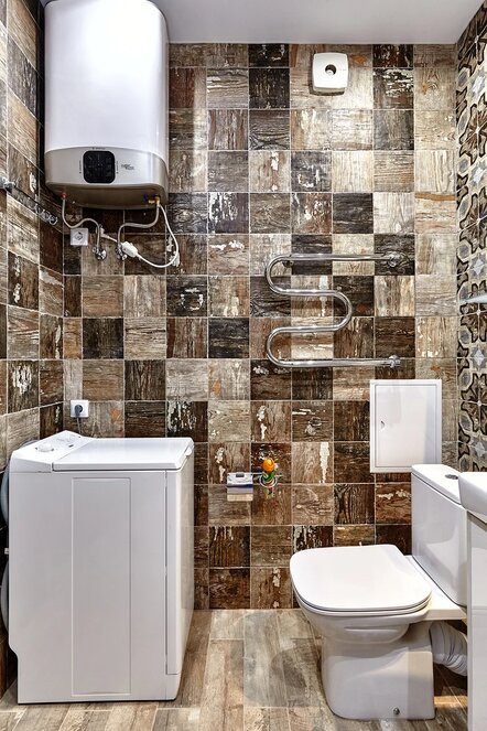 Современная однокомнатная квартира