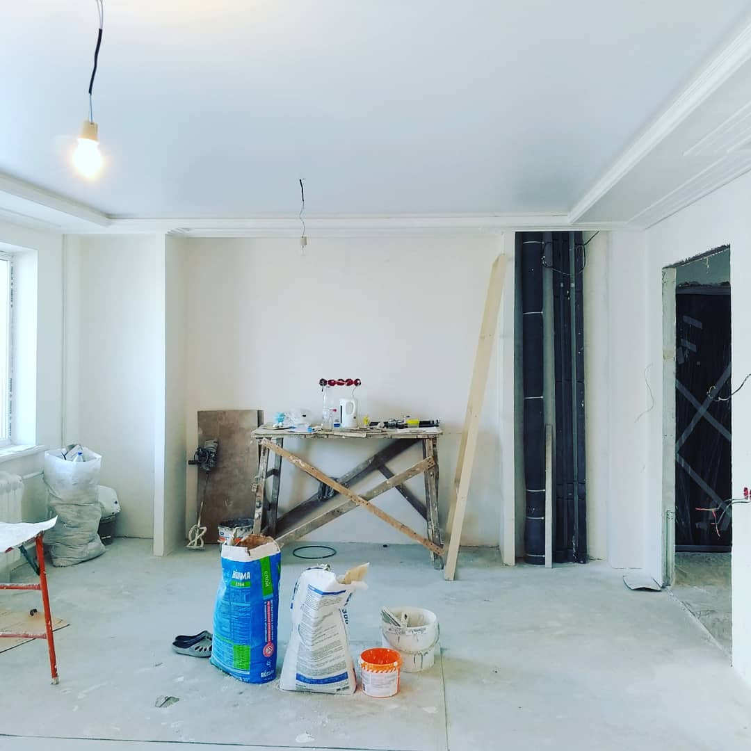 Квартира для двоих