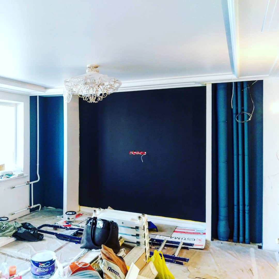 Квартира для двоих