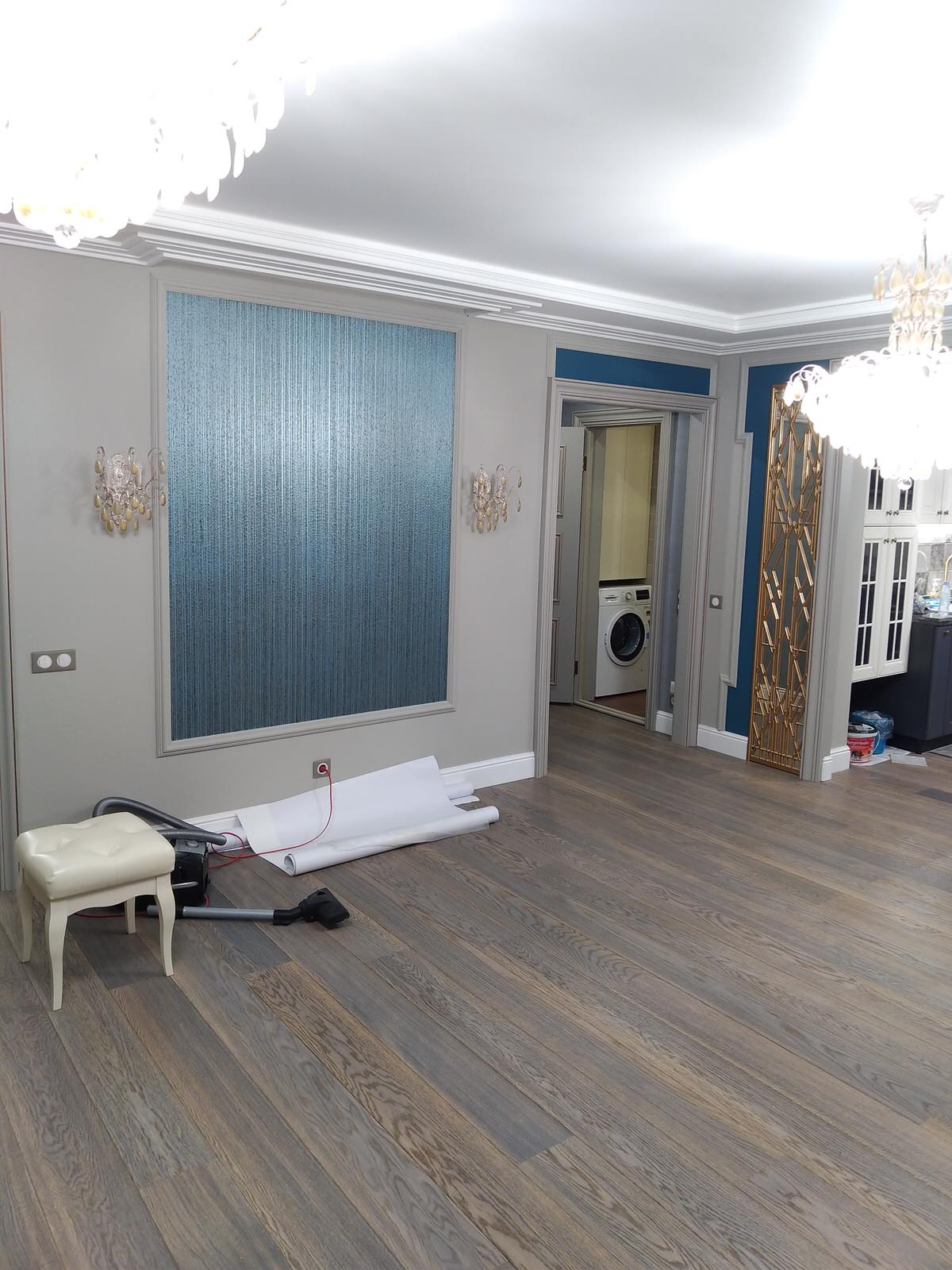 Квартира для двоих