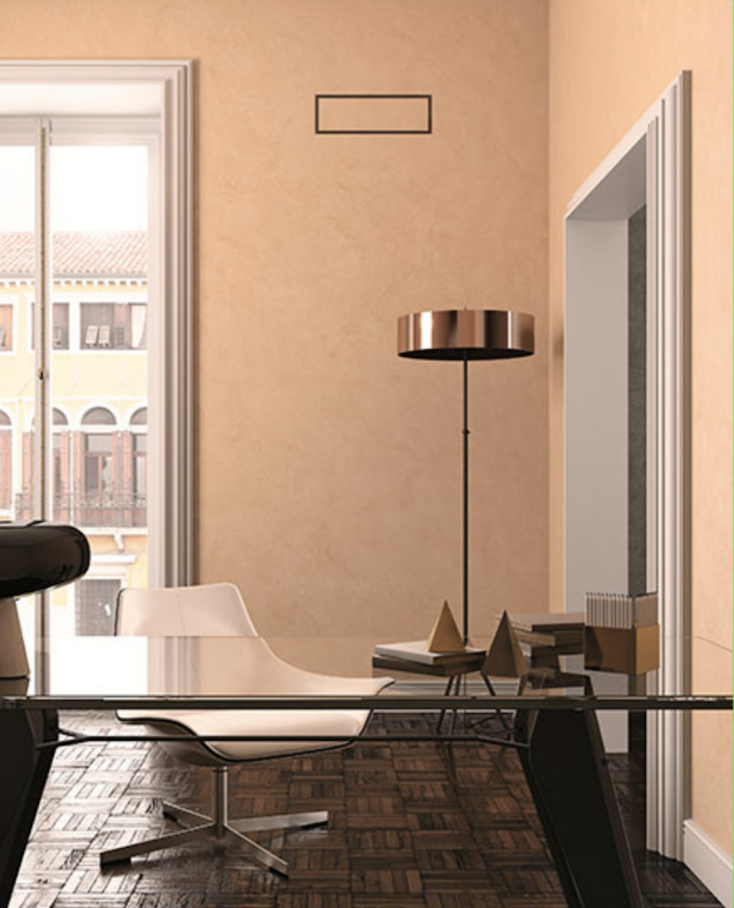 Дизайнерские вентиляционные решетки