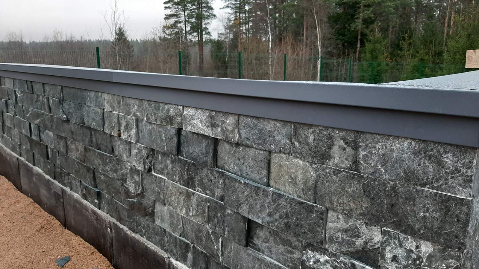 Скотное_Строительство дома из клееного бруса