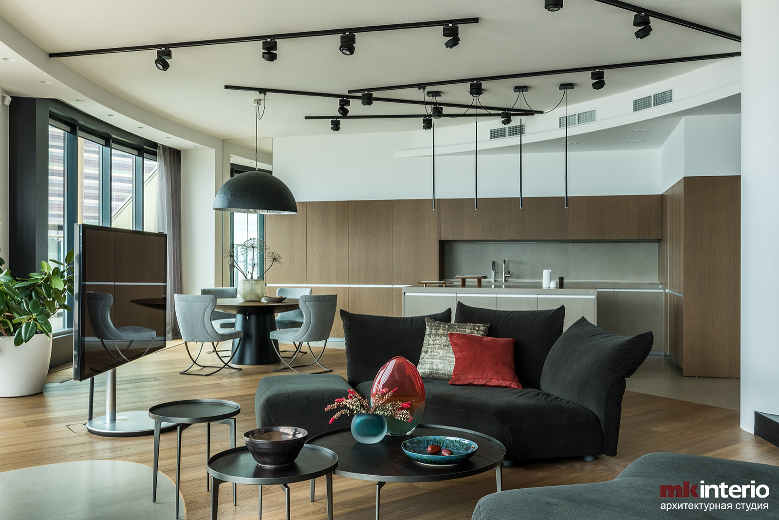 Квартира 215 кв.м.