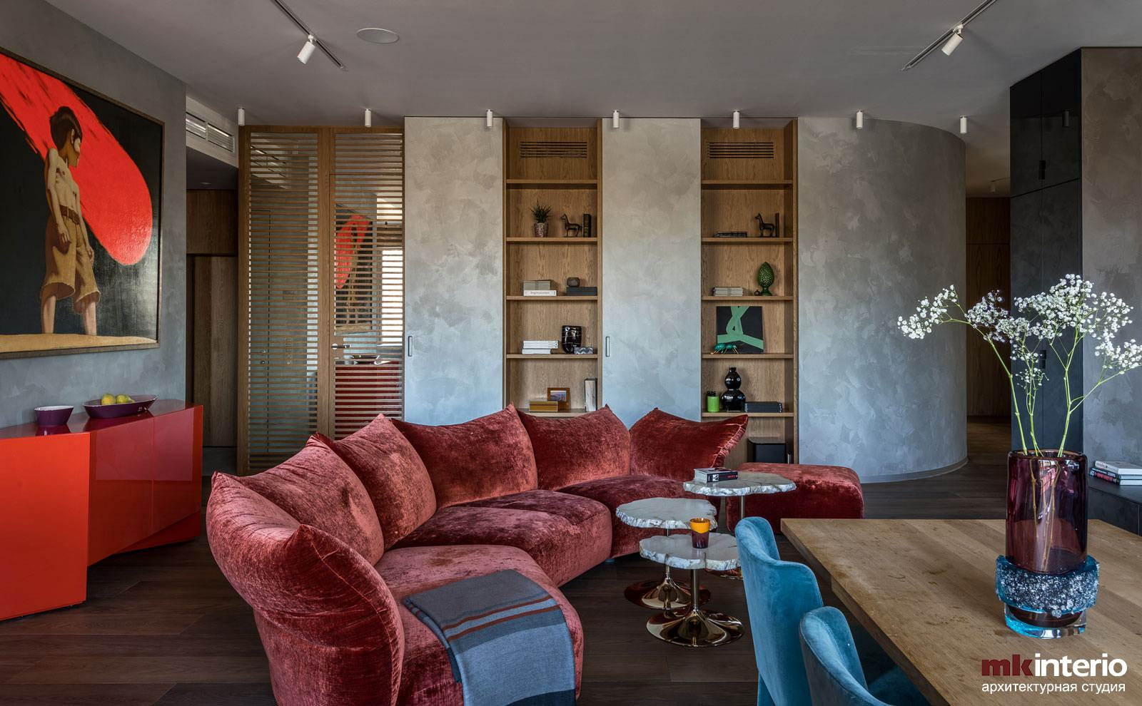 Квартира 170 кв.м. Фотографии.