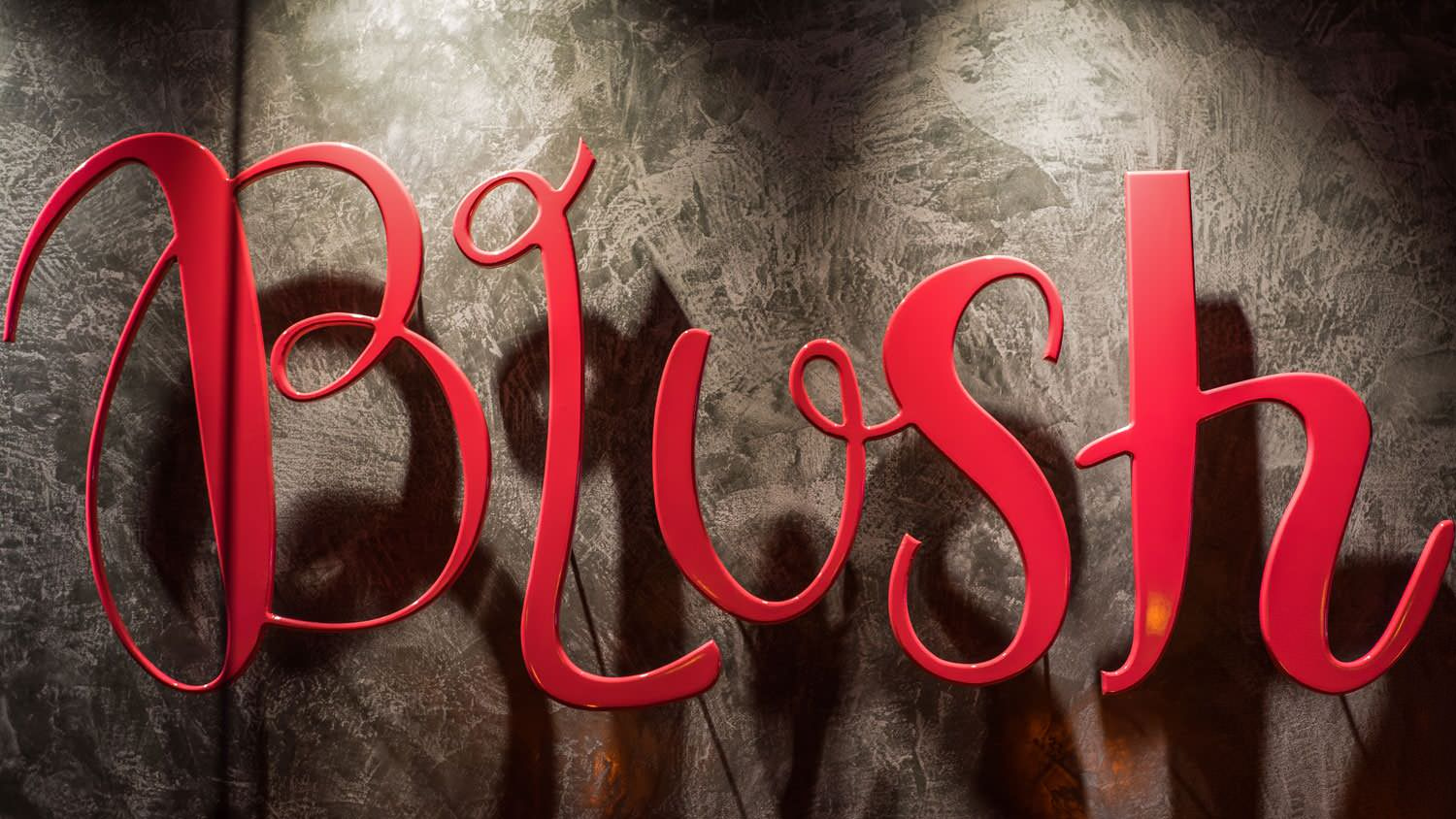 Винный бар "Blush"