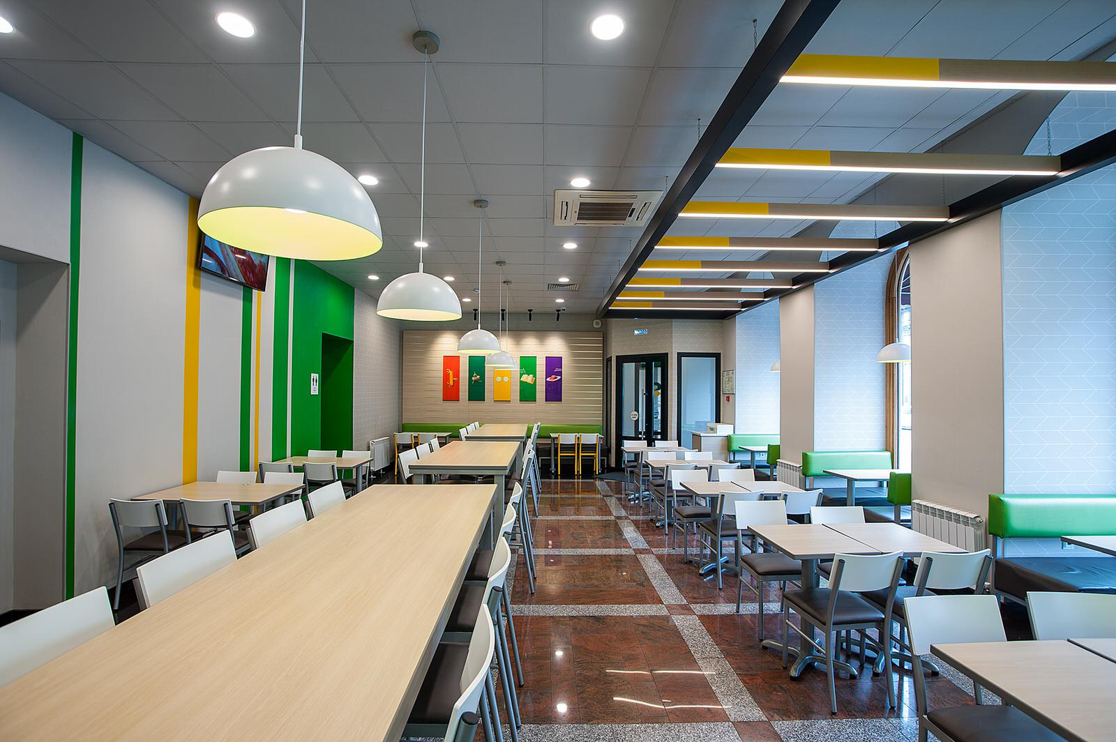 Сеть ресторанов SUBWAY
