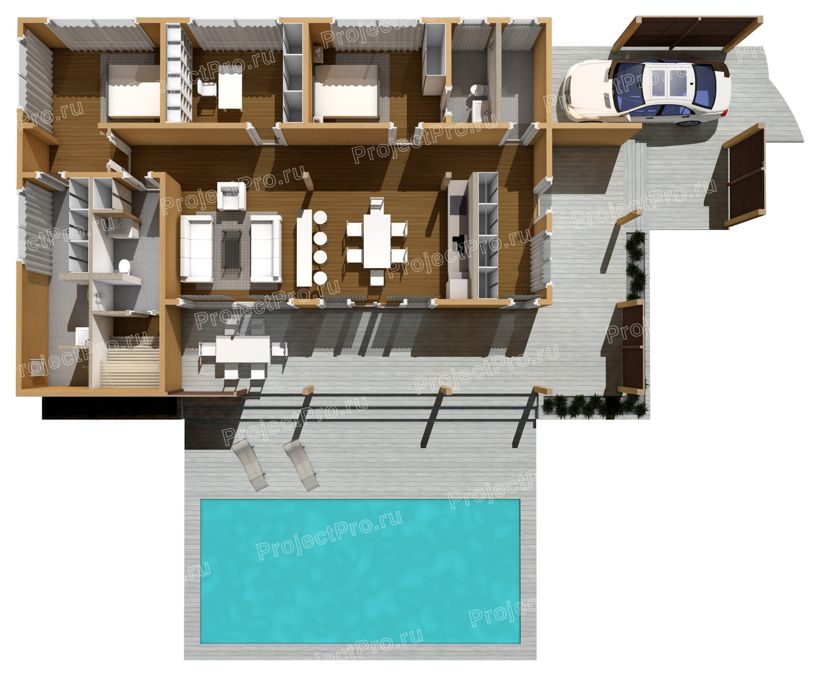 California House