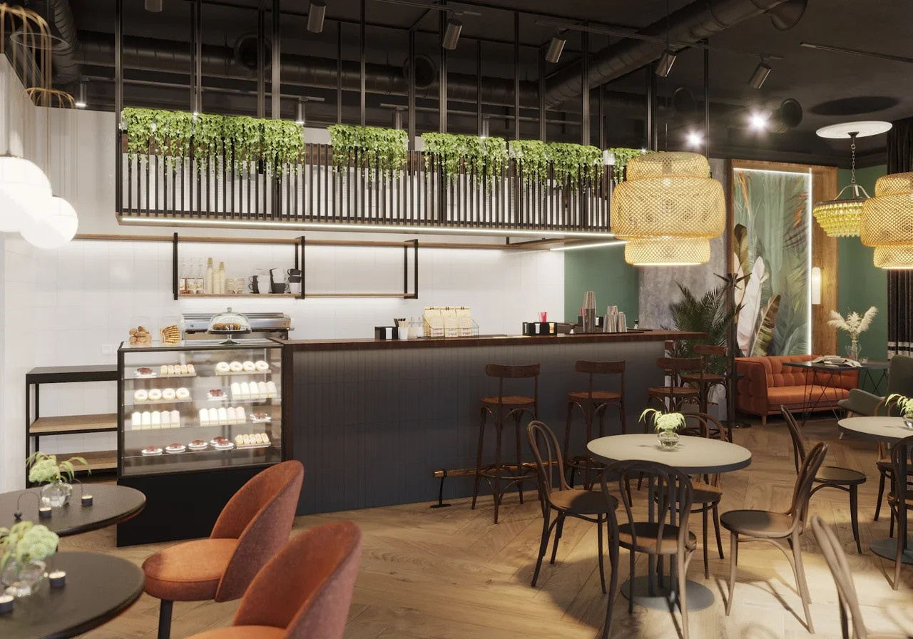 Кафе в г.Светлогорск