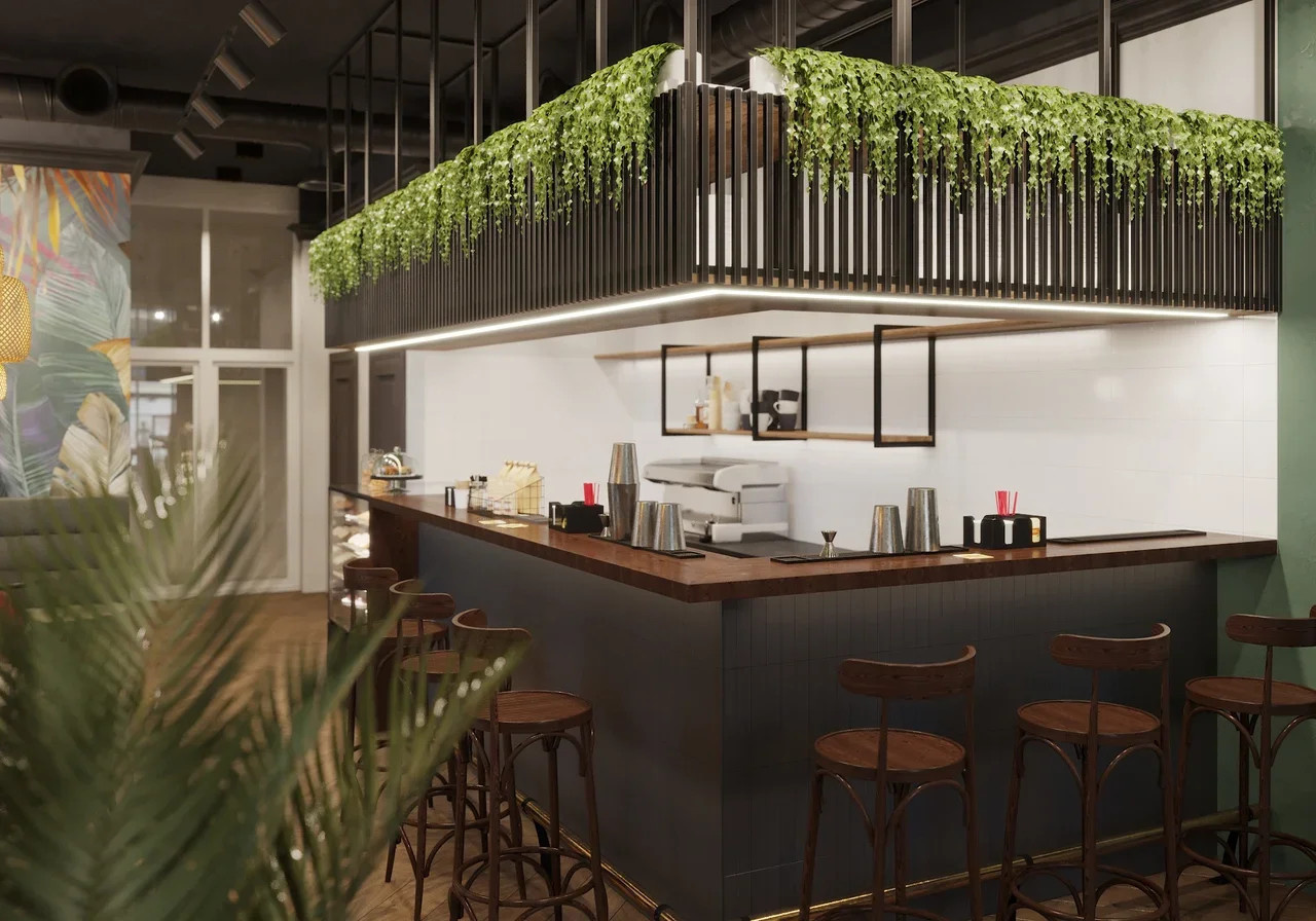 Кафе в г.Светлогорск