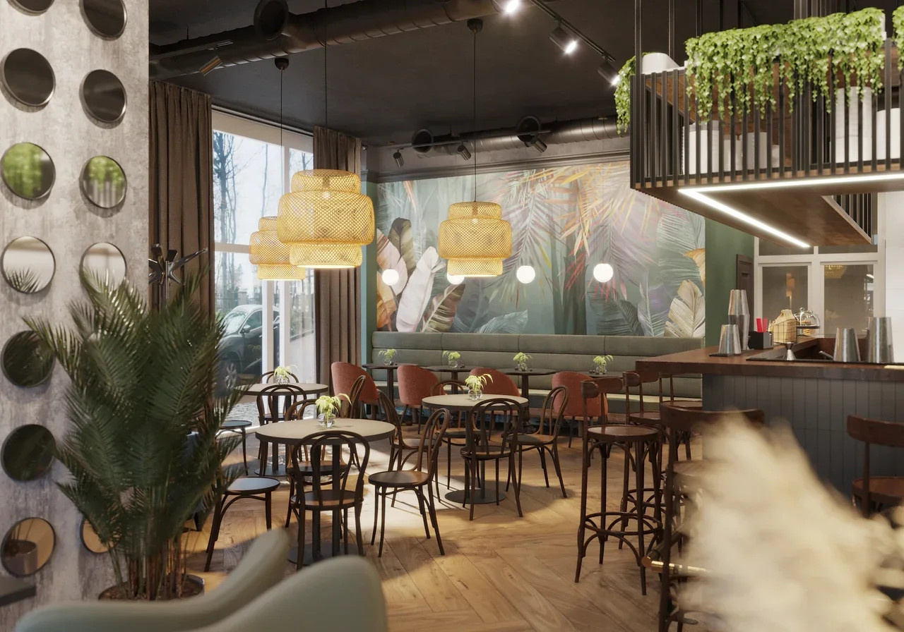 Кафе в г.Светлогорск