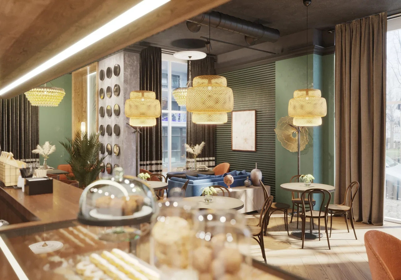 Кафе в г.Светлогорск