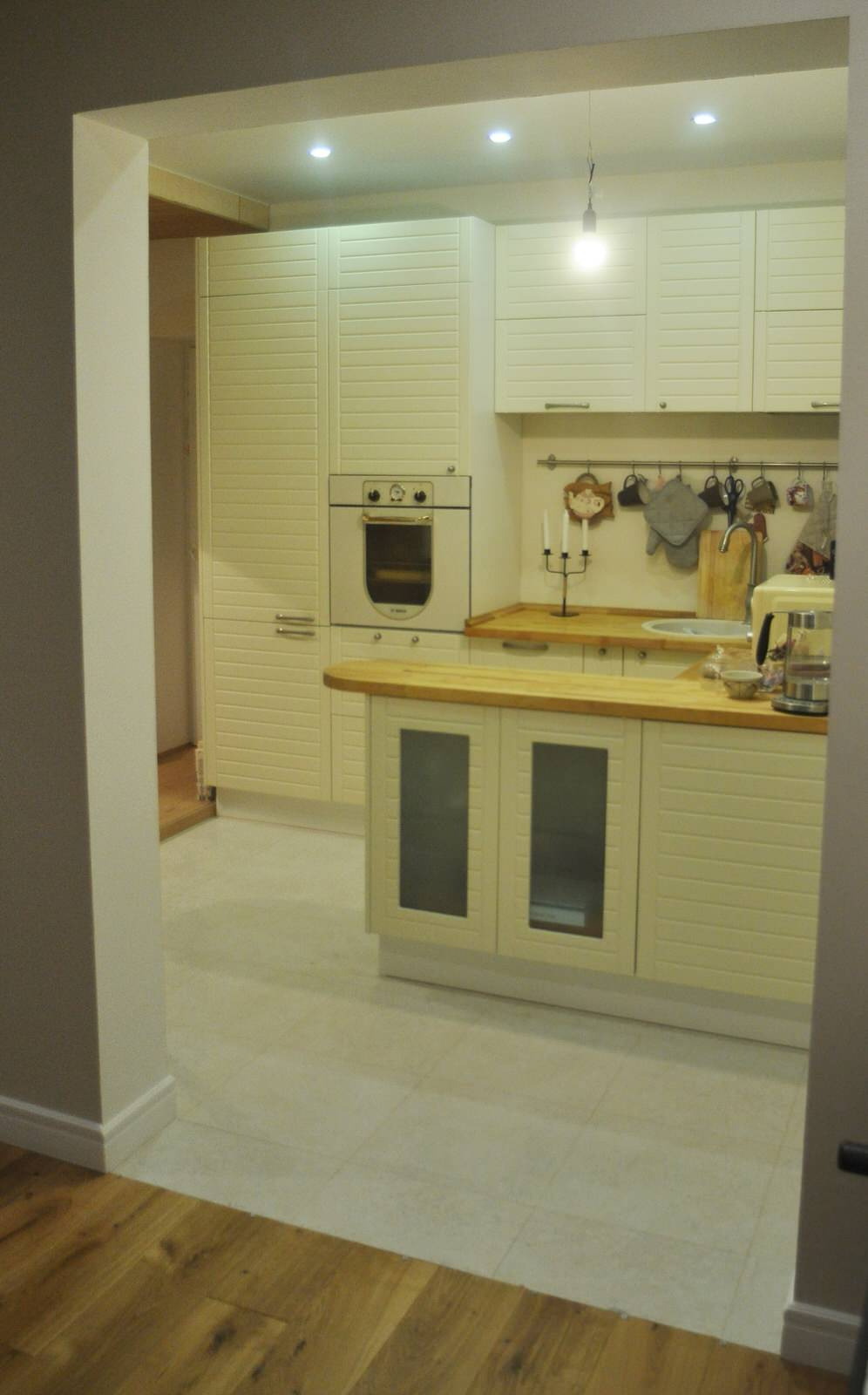 Интерьер в американском стиле