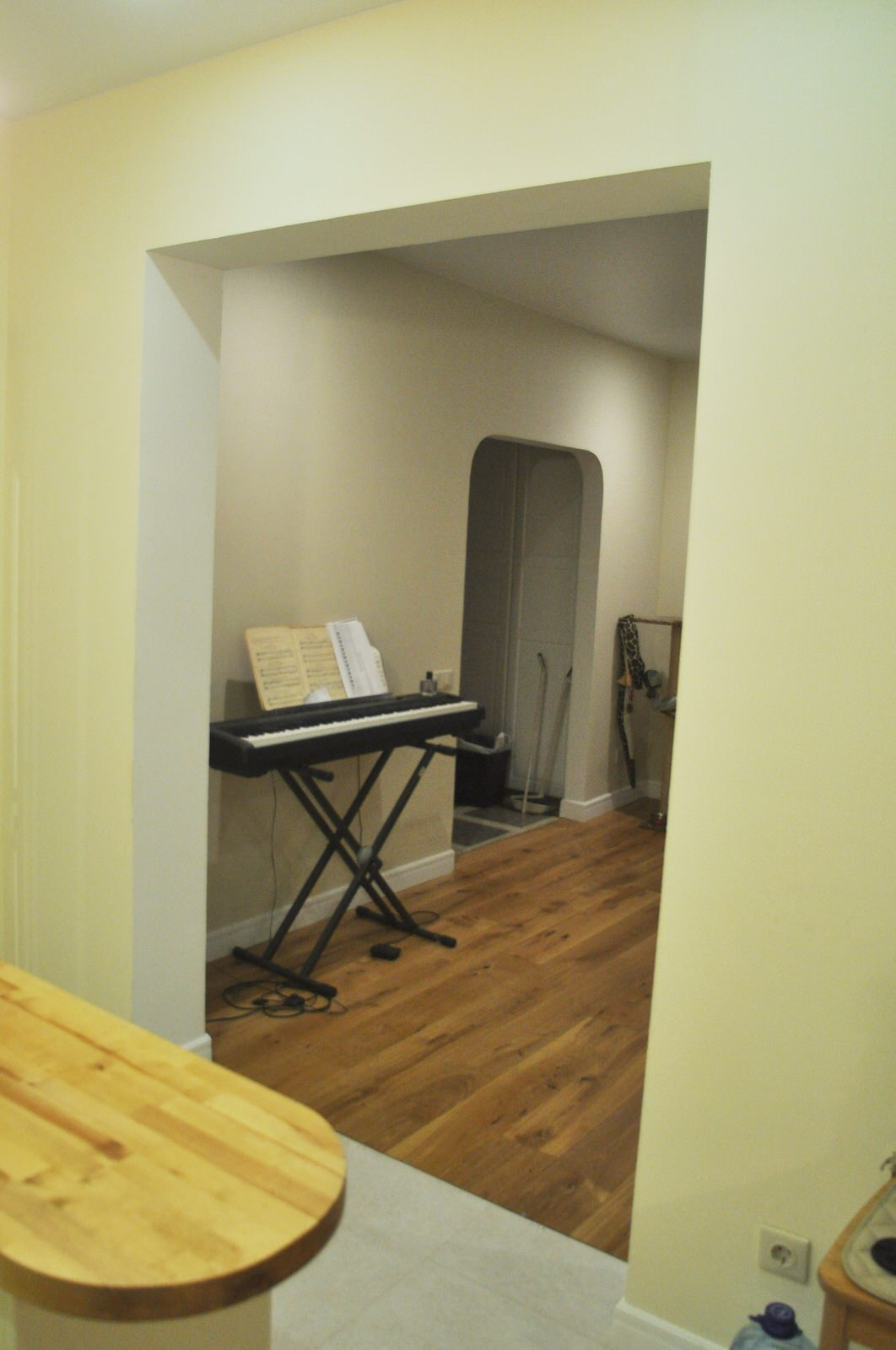 Интерьер в американском стиле