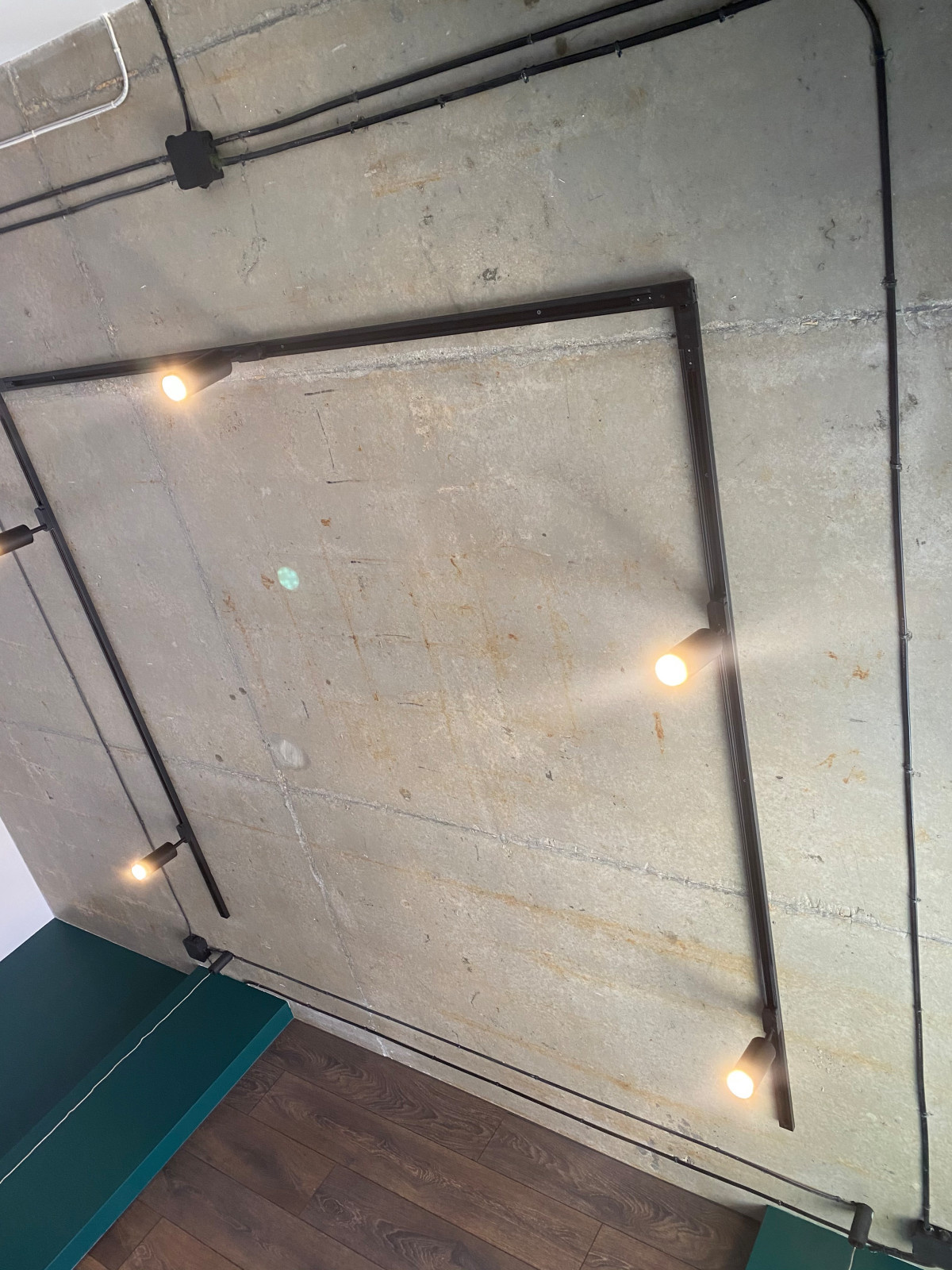 Лофт в Немецкой деревне