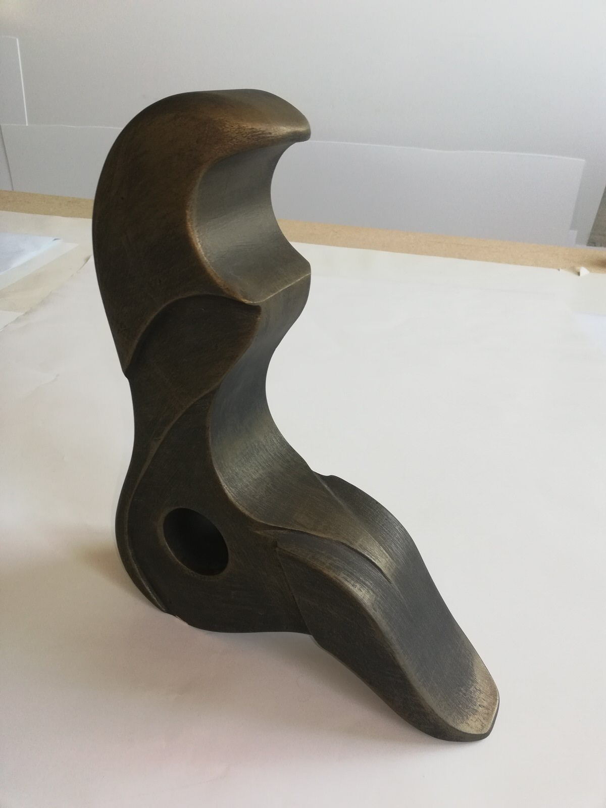 Статуэтка "Девушка"