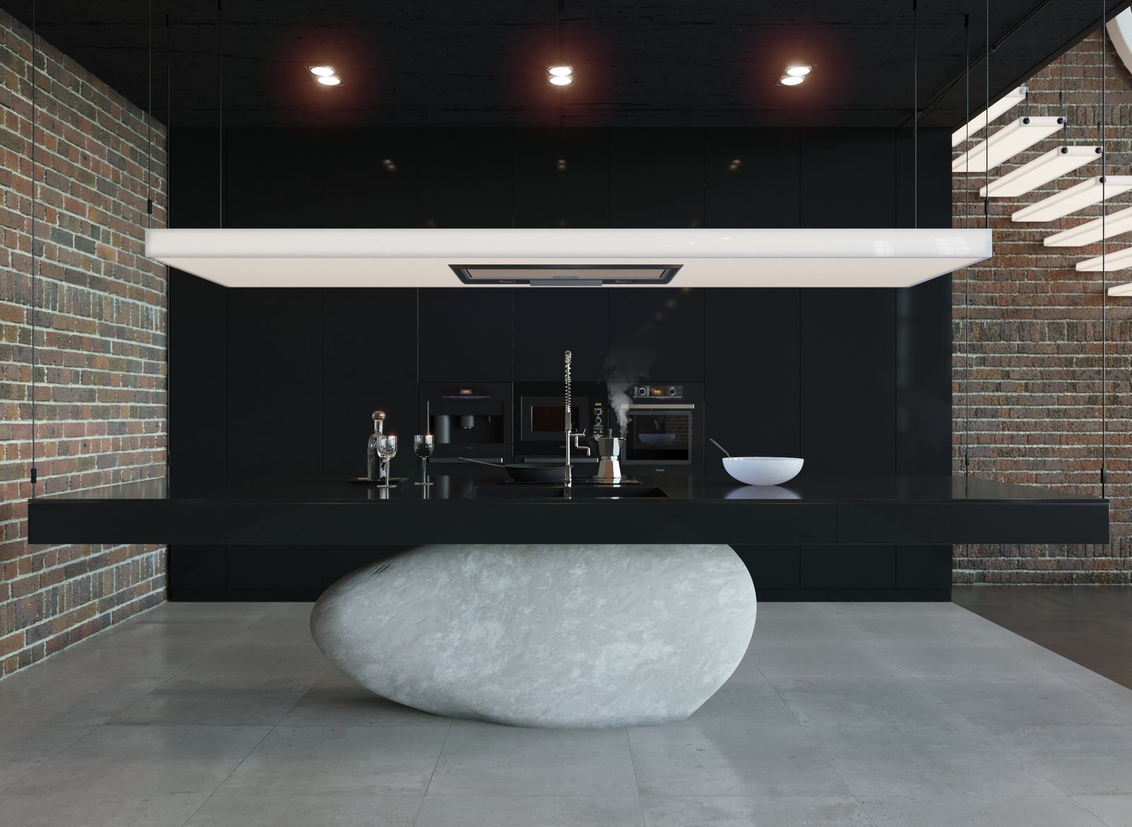 Лофт для метросексуала